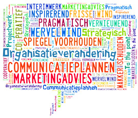 Eigendom voering entiteit Laat zien wie je bent! - Marketing- en communicatieadvies